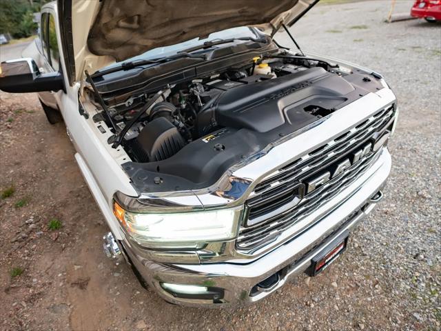2019 Ram 3500 Limited Crew Cab 4x4 8' Box