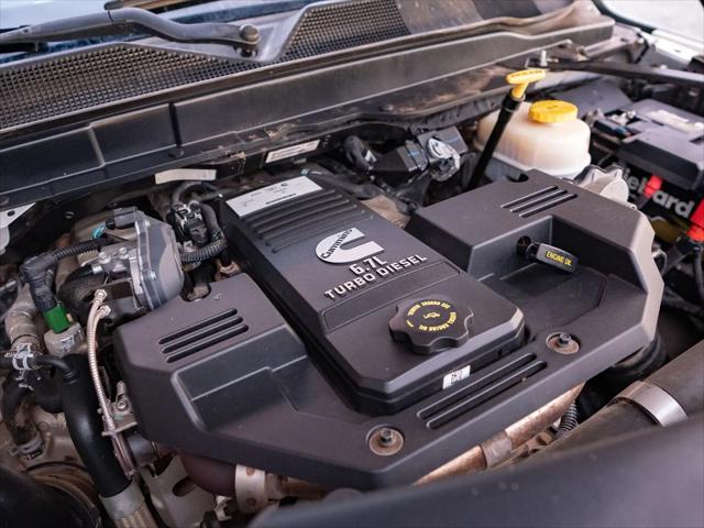 2019 Ram 3500 Limited Crew Cab 4x4 8' Box