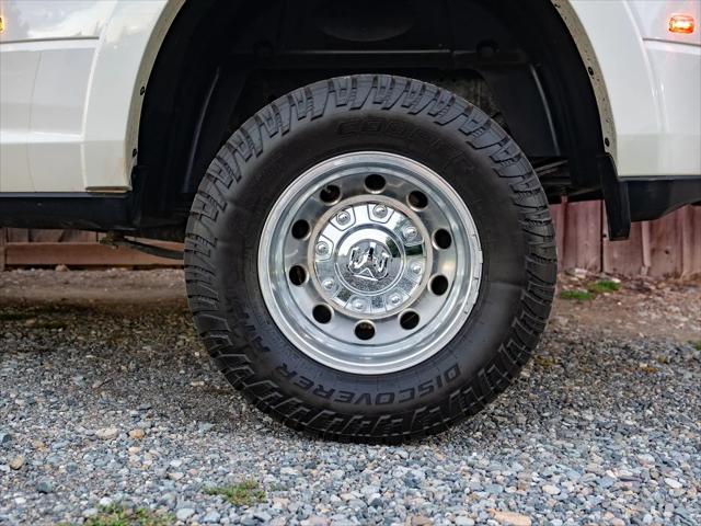 2019 Ram 3500 Limited Crew Cab 4x4 8' Box