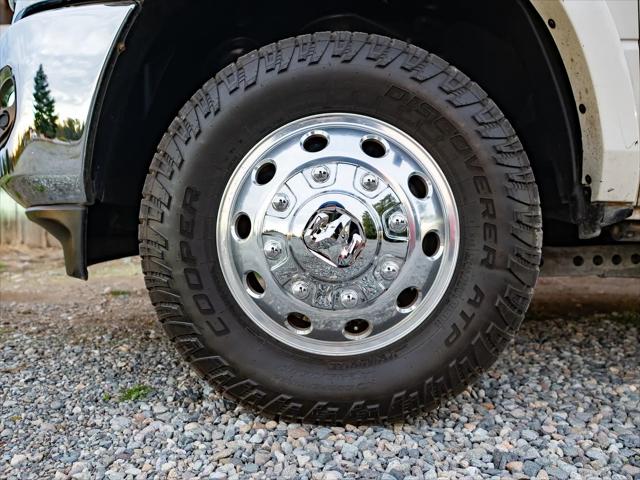 2019 Ram 3500 Limited Crew Cab 4x4 8' Box