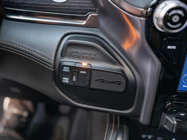 2019 Ram 3500 Limited Crew Cab 4x4 8' Box