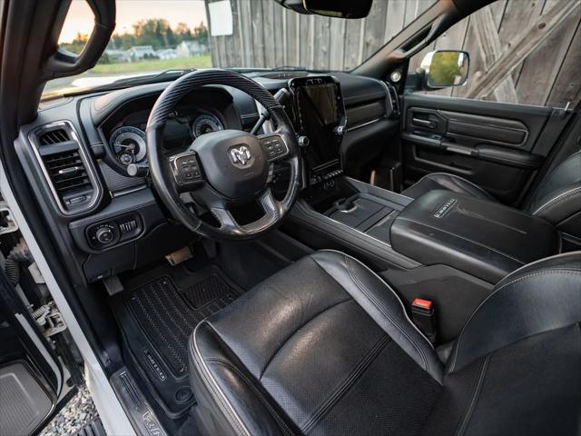 2019 Ram 3500 Limited Crew Cab 4x4 8' Box