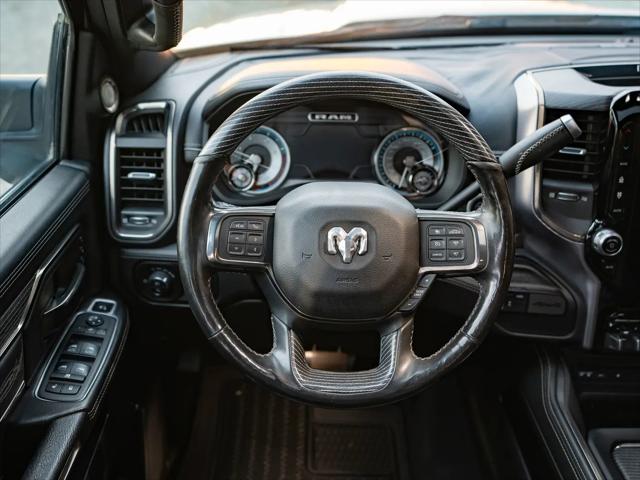 2019 Ram 3500 Limited Crew Cab 4x4 8' Box