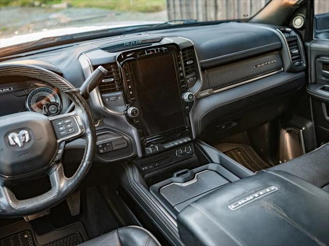 2019 Ram 3500 Limited Crew Cab 4x4 8' Box