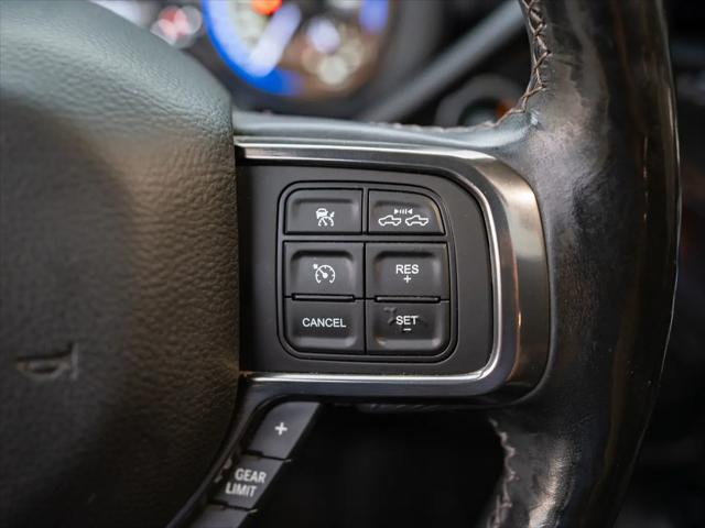 2019 Ram 3500 Limited Crew Cab 4x4 8' Box