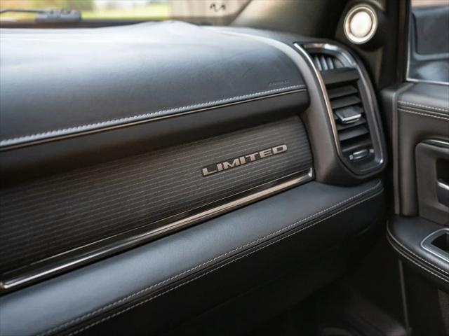 2019 Ram 3500 Limited Crew Cab 4x4 8' Box