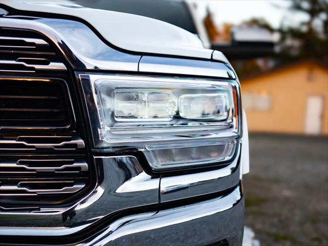 2019 Ram 3500 Limited Crew Cab 4x4 8' Box