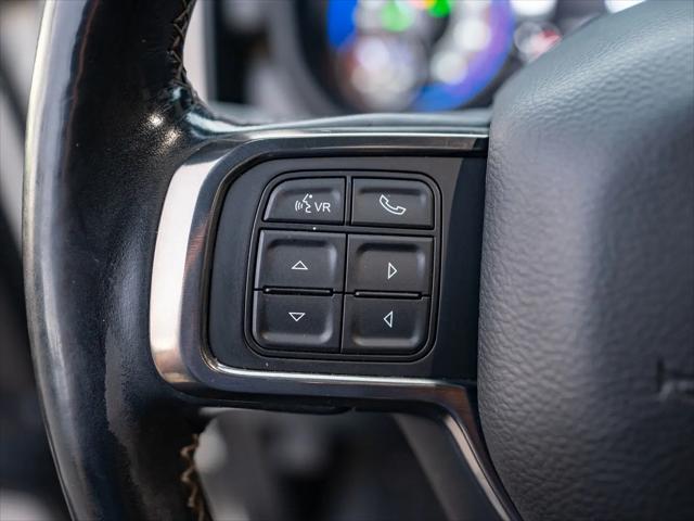 2019 Ram 3500 Limited Crew Cab 4x4 8' Box