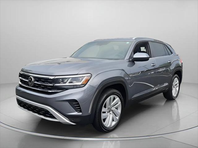 2021 Volkswagen Atlas Cross Sport 2.0T SE w/Technology for sale in Alpharetta, GA