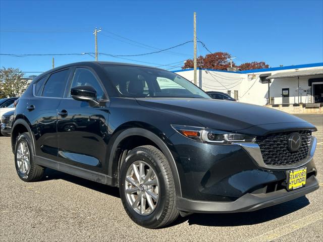 2022 Mazda CX-5