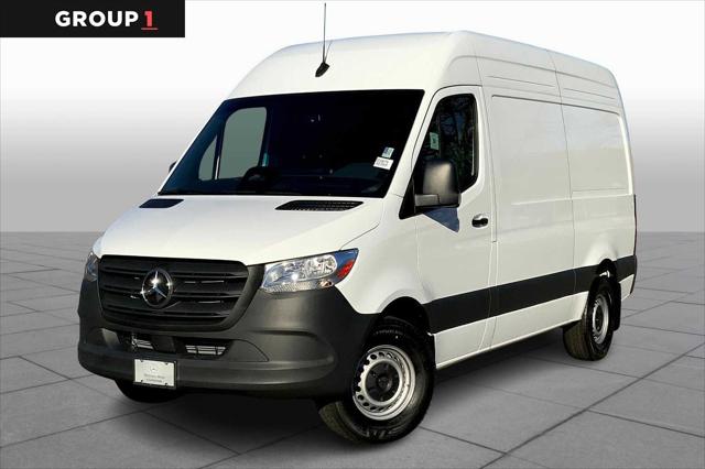 2025 Mercedes-Benz Sprinter 2500 Standard Roof 4-Cyl Diesel HO for sale in Scarborough, ME
