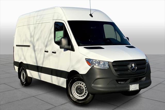 2025 Mercedes-Benz Sprinter 2500 Standard Roof 4-Cyl Diesel HO