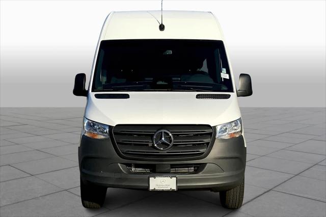 2025 Mercedes-Benz Sprinter 2500 Standard Roof 4-Cyl Diesel HO