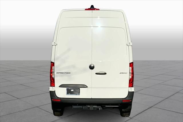 2025 Mercedes-Benz Sprinter 2500 Standard Roof 4-Cyl Diesel HO