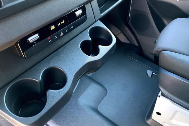 2025 Mercedes-Benz Sprinter 2500 Standard Roof 4-Cyl Diesel HO