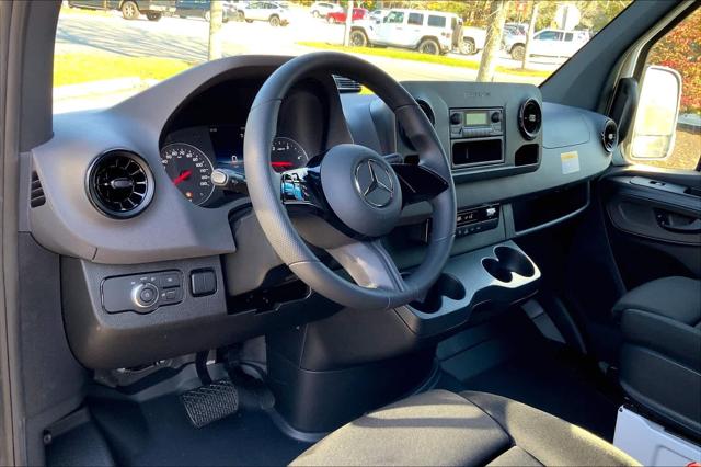 2025 Mercedes-Benz Sprinter 2500 Standard Roof 4-Cyl Diesel HO