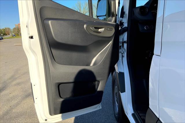 2025 Mercedes-Benz Sprinter 2500 Standard Roof 4-Cyl Diesel HO