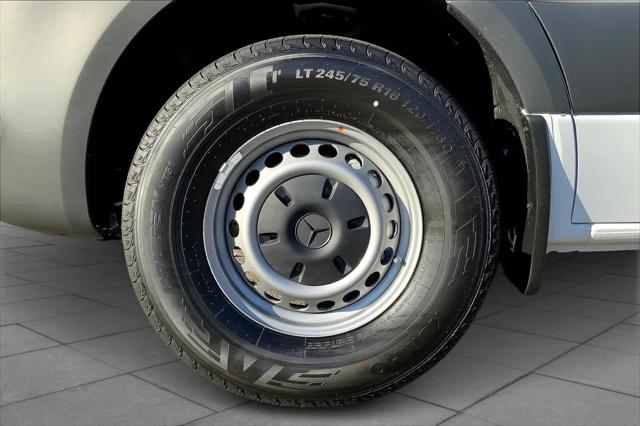 2025 Mercedes-Benz Sprinter 2500 Standard Roof 4-Cyl Diesel HO