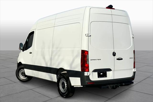 2025 Mercedes-Benz Sprinter 2500 Standard Roof 4-Cyl Diesel HO