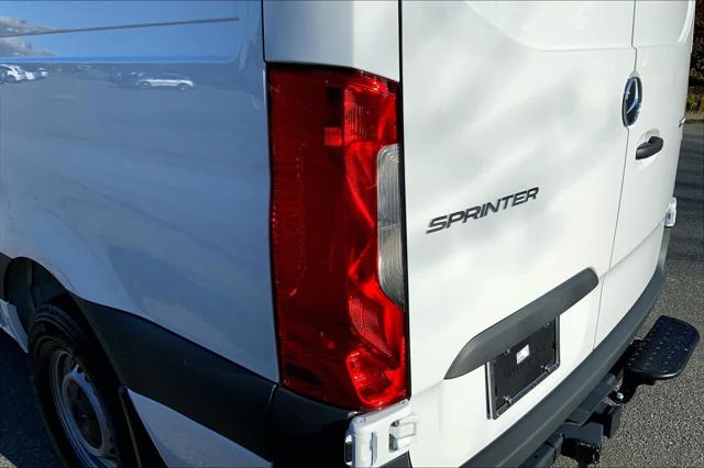 2025 Mercedes-Benz Sprinter 2500 Standard Roof 4-Cyl Diesel HO