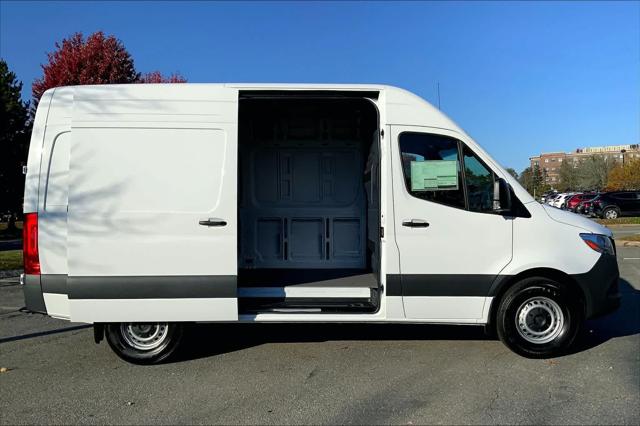 2025 Mercedes-Benz Sprinter 2500 Standard Roof 4-Cyl Diesel HO