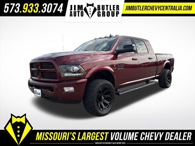 2016 RAM 3500 Laramie