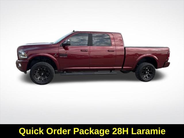 2016 RAM 3500 Laramie