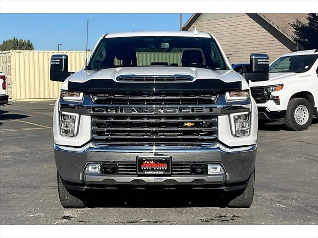 2023 Chevrolet Silverado 3500HD 4WD Crew Cab Long Bed LTZ