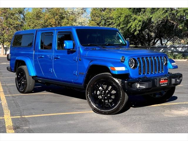 2023 Jeep Gladiator High Altitude 4x4