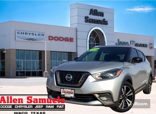 2018 Nissan Kicks SR