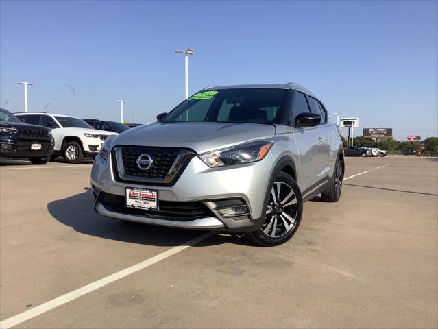 2018 Nissan Kicks SR