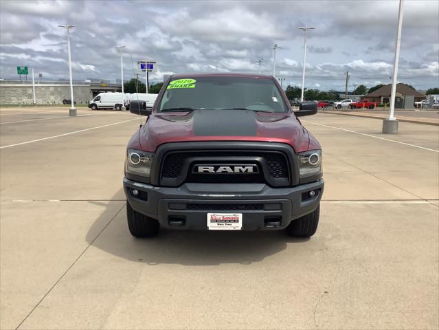 2019 RAM 1500 Classic Warlock Crew Cab 4x2 57 Box