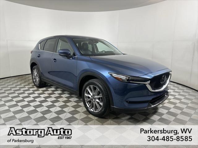 2020 Mazda CX-5 Grand Touring