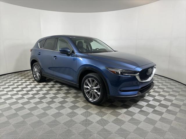 2020 Mazda CX-5 Grand Touring