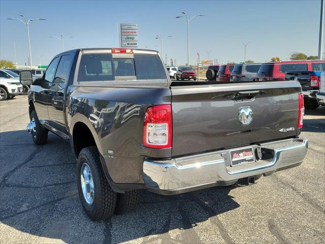 2024 RAM Ram 3500 RAM 3500 TRADESMAN CREW CAB 4X4 8 BOX