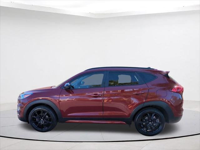 2019 Hyundai Tucson Night