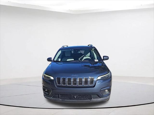 2021 Jeep Cherokee Latitude Lux FWD