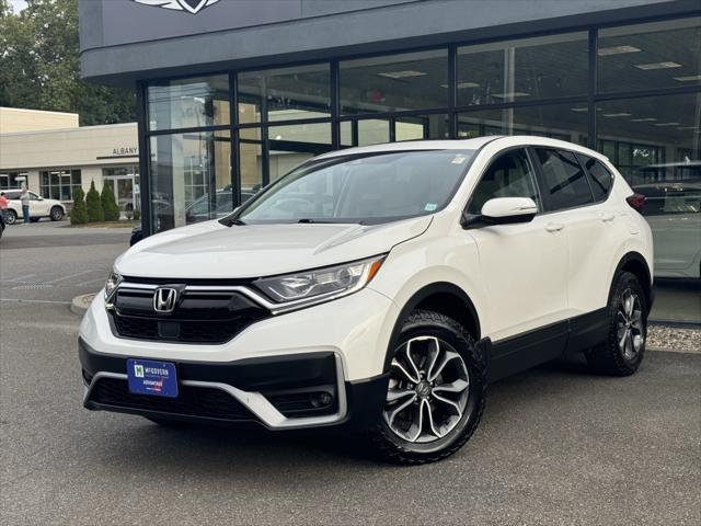 2021 Honda CR-V