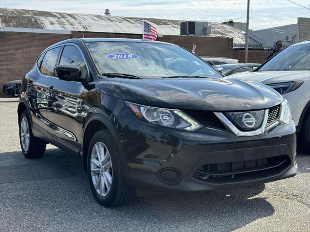 2018 Nissan Rogue Sport