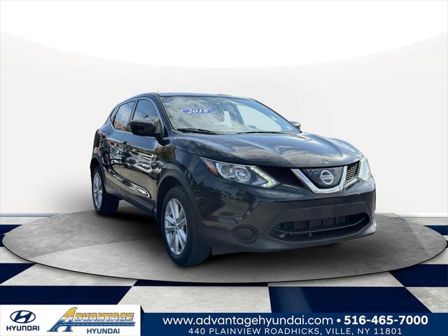 2018 Nissan Rogue Sport