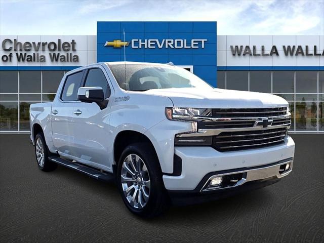 2022 Chevrolet Silverado 1500 LTD