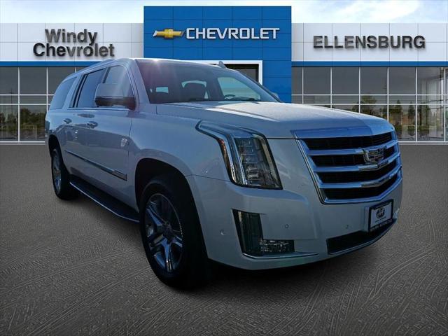 2017 Cadillac Escalade ESV