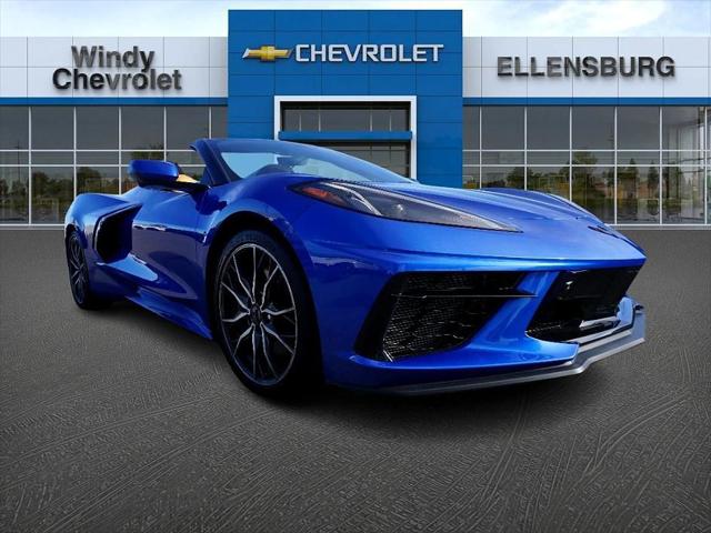 2023 Chevrolet Corvette Stingray