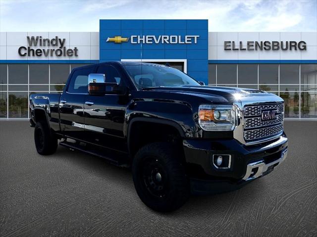 2018 GMC Sierra 2500HD