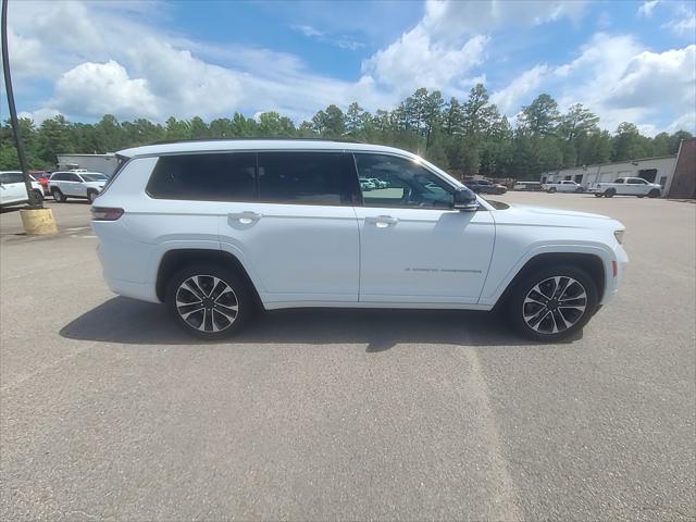 2021 Jeep Grand Cherokee Overland 4x4