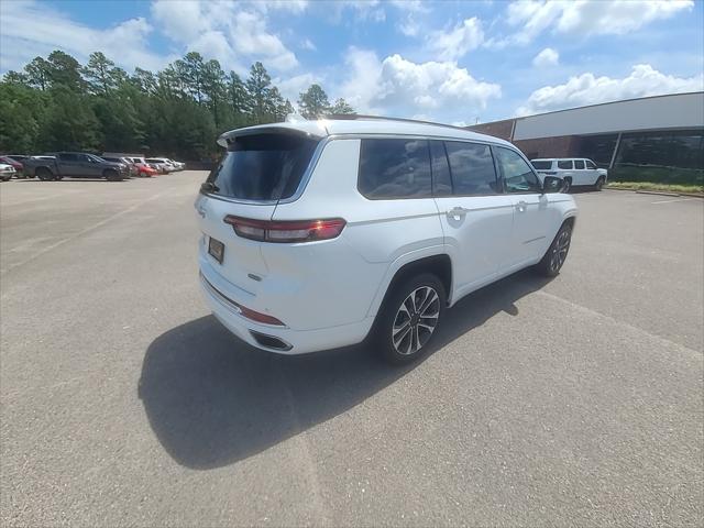 2021 Jeep Grand Cherokee Overland 4x4