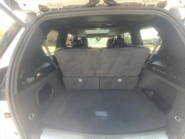 2021 Jeep Grand Cherokee Overland 4x4