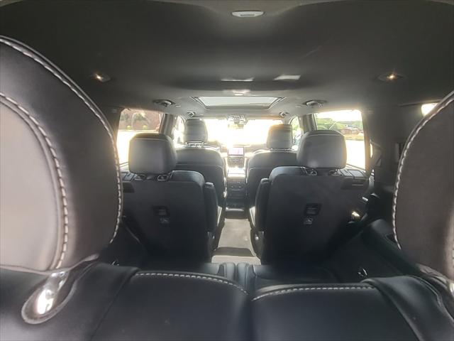 2021 Jeep Grand Cherokee Overland 4x4