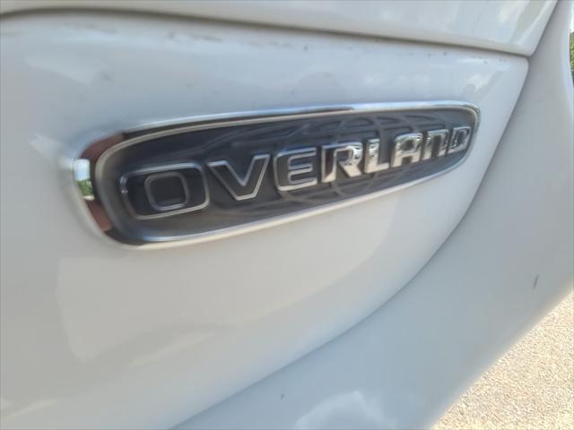 2021 Jeep Grand Cherokee Overland 4x4