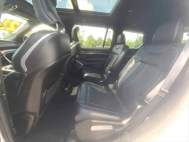 2021 Jeep Grand Cherokee Overland 4x4